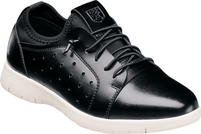 Big Boys Halden Jr. Plain Toe Sneakers