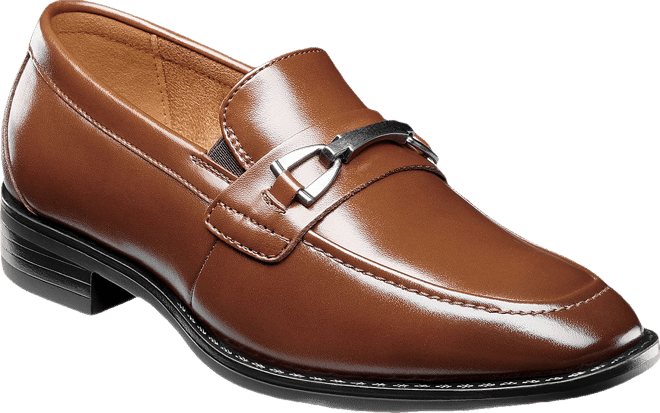 Big Boys Kaylor Jr. Moc Toe Slip On Shoes