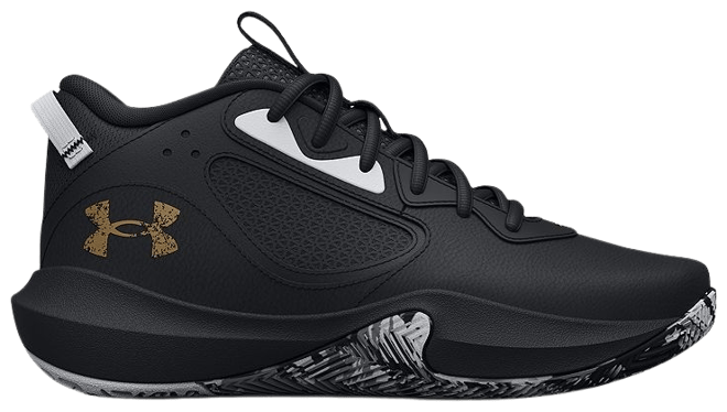 Unisex UA Lockdown 6 Basketball Shoes