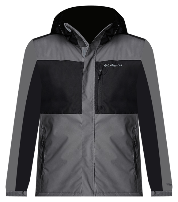 Columbia tipton pass outlet thermal coil jacket reviews