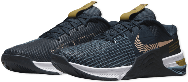 Nike Metcon 8 Tenis de entrenamiento para hombre