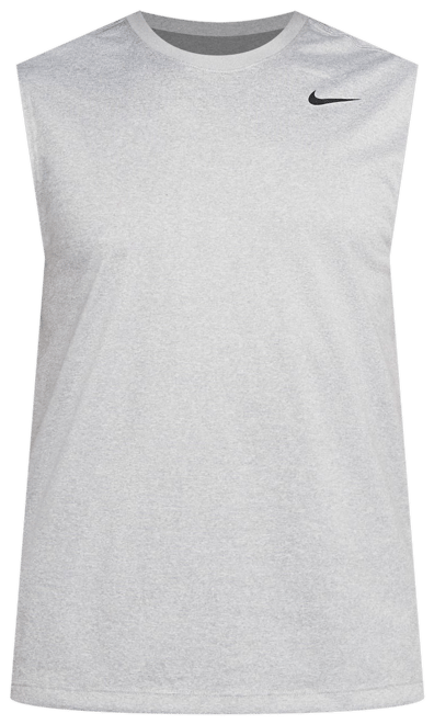 Nike Dri-FIT Legend Playera Fitness sin mangas para hombre