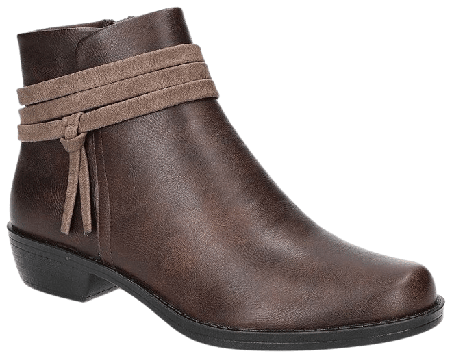 Easy street hot sale amanda bootie