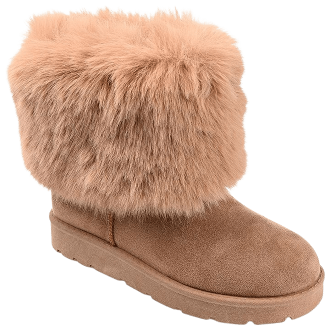 Kohls fuzzy clearance boots