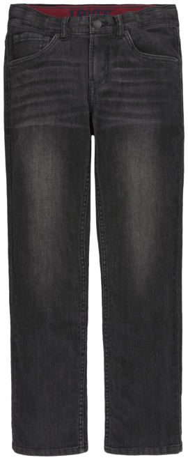 Big Boys 514 Straight Fit Stretch Performance Jeans