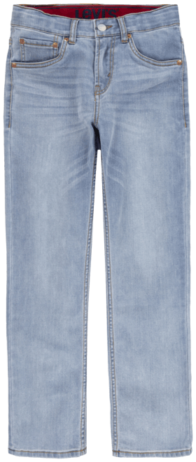 Big Boys 514 Straight Fit Stretch Performance Jeans