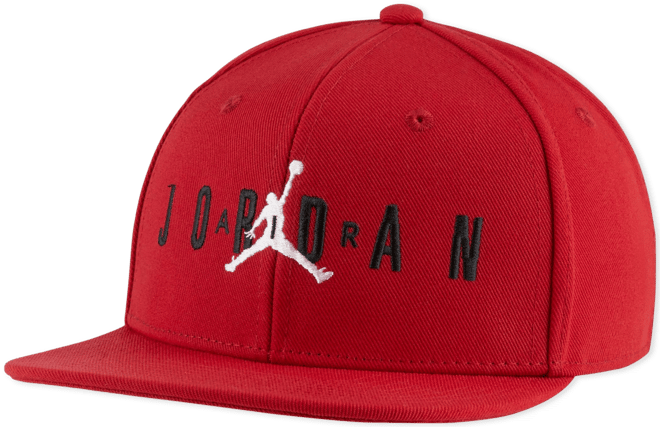 Jordan Jumpman Air Cap Little Kids' Hat