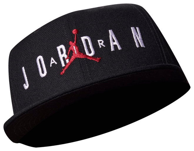 Jordan Gorra Jumpman Air para niños talla pequeña