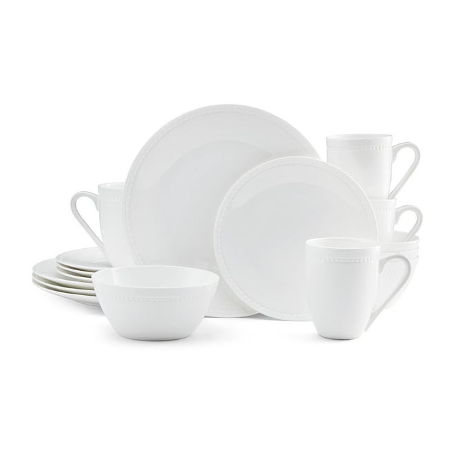 Mikasa white outlet dinnerware