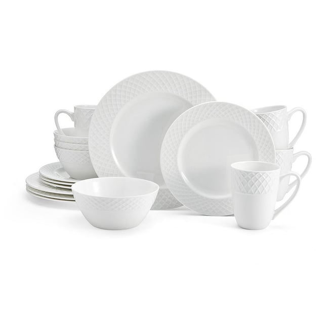 Mikasa white hotsell bone china