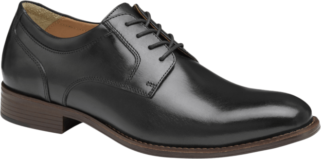 Johnston and murphy hartley plain toe on sale