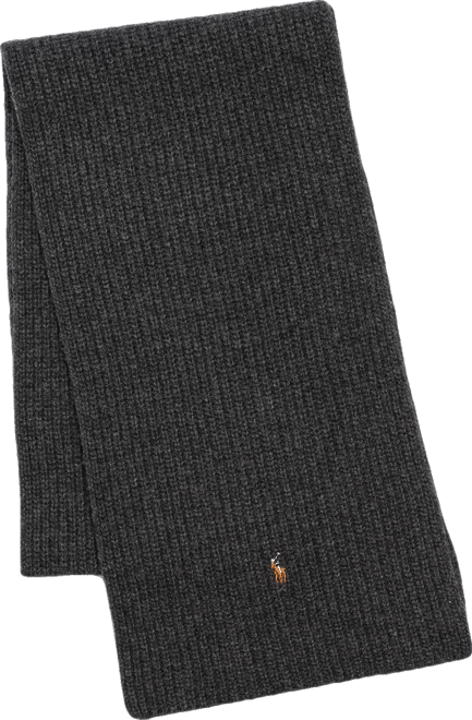 Men's Signature Knit Scarf