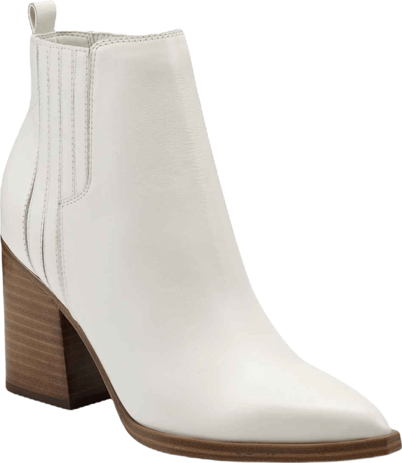 Women's Matter Block Heel Booties