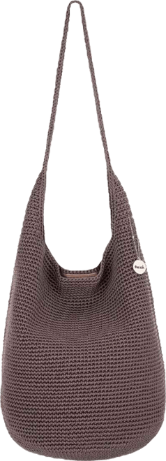 Women's 120 Crochet Small Hobo Bag