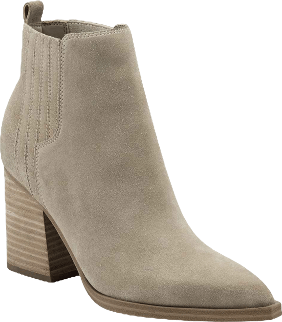 Women's Matter Block Heel Booties