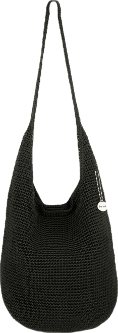 Women's 120 Crochet Small Hobo Bag