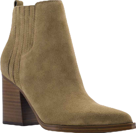Women's Matter Block Heel Booties