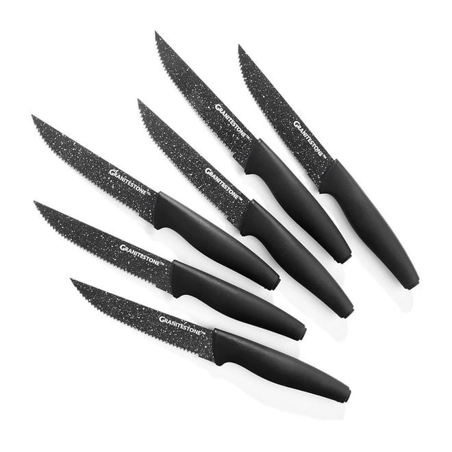 Berghoff Classico 6-Piece Steak Knife Set