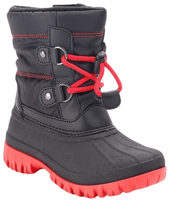 Toddler boy hotsell winter boots