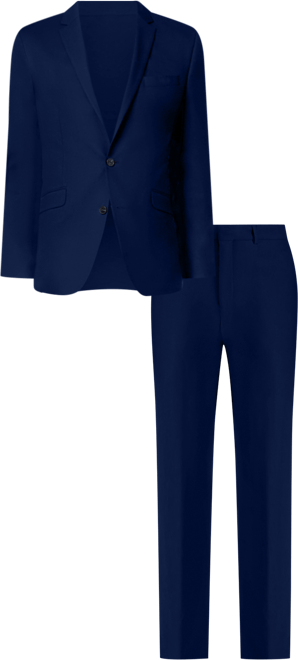 Men's Ready Flex Slim-Fit Suit