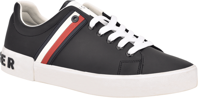 Men's Ramus Stripe Lace-Up Sneakers