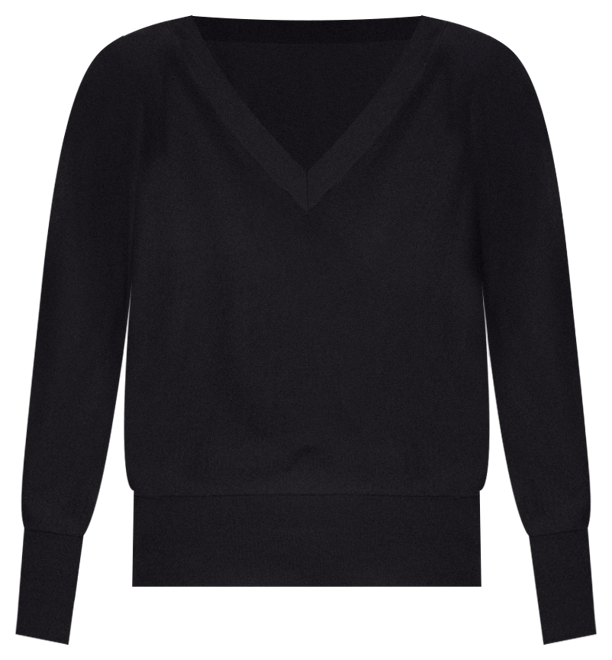 Women's V-Neck Sweater, Created for Macy's