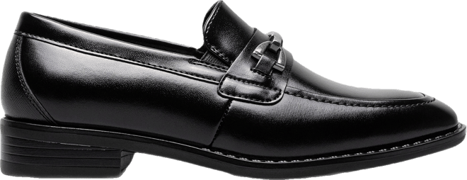 Big Boys Kaylor Jr. Moc Toe Slip On Shoes