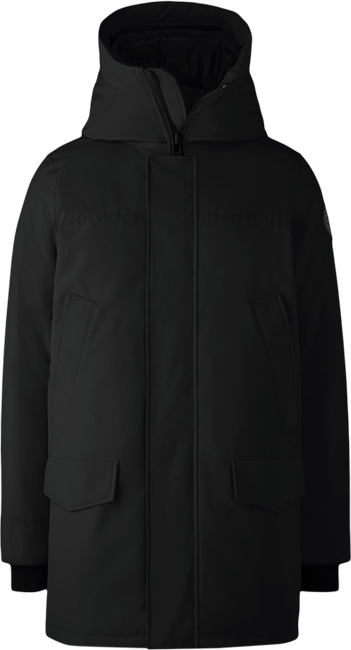 Snag Parka Black – KLO CANADA