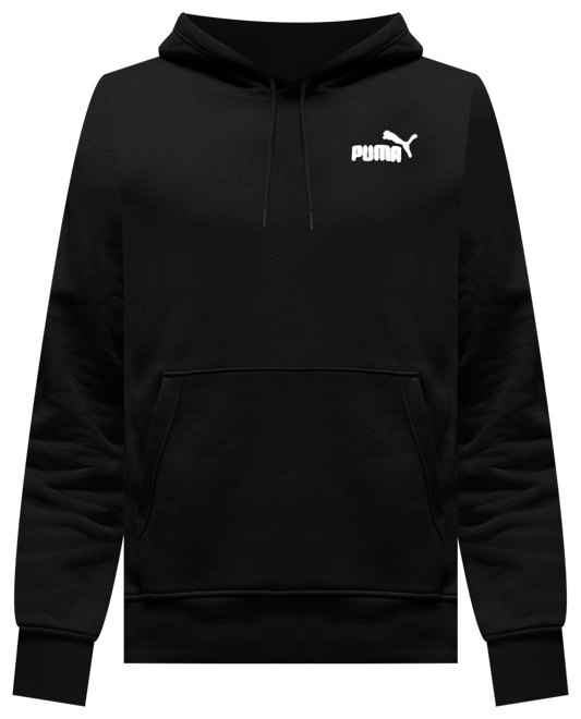 Puma Women\'s Essentials Embroidered Macy\'s - Sweatshirt Fleece Hooded