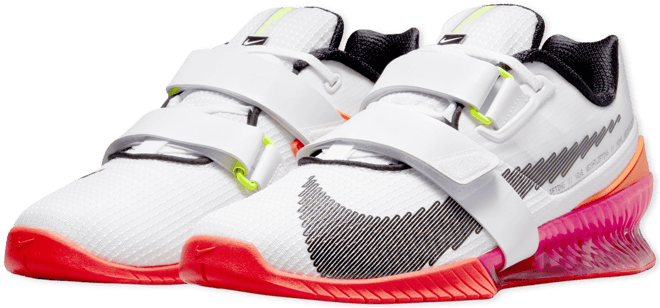 Nike Romaleos 4 SE Chaussure de renforcement musculaire