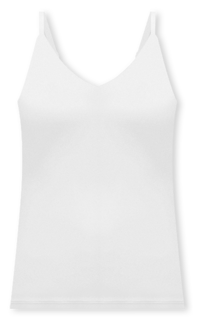 WHBM FORME  All Ways Stretch V-Neck Cami