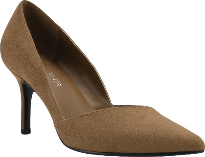 Women's Tuscany Slip On Stiletto Dress Pumps