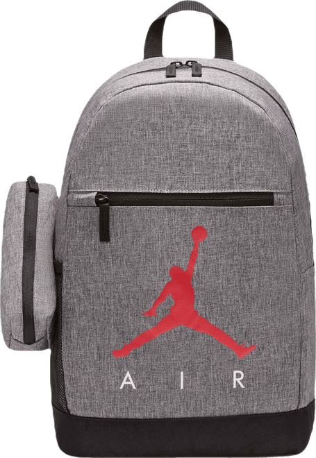 Jordan Air School Big Kids' Backpack (17L)