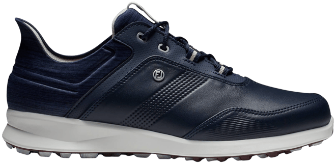 Free Shipping - FootJoy Women's Stratos Golf Shoes Navy 90126